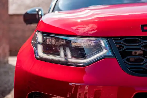 The New Land Rover Discovery Sport is Available to Order Now Image 0