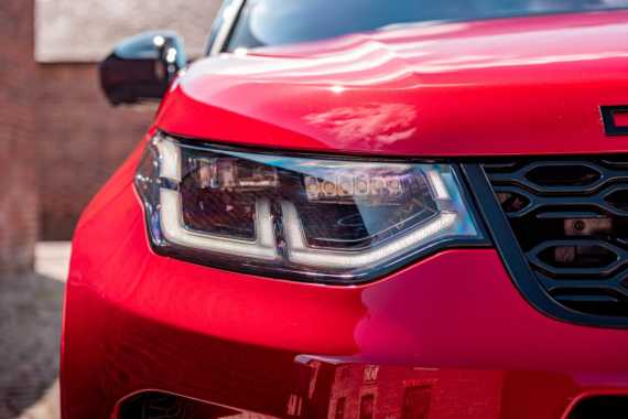 The New Land Rover Discovery Sport is Available to Order Now Image 0