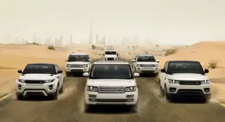 New 100% Land Rover Fixed Price Servicing for Vehicles 3 Years +