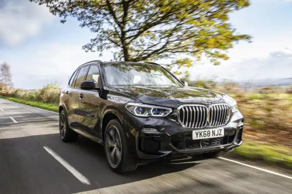 Explore the New BMW X5 SUV Image 0