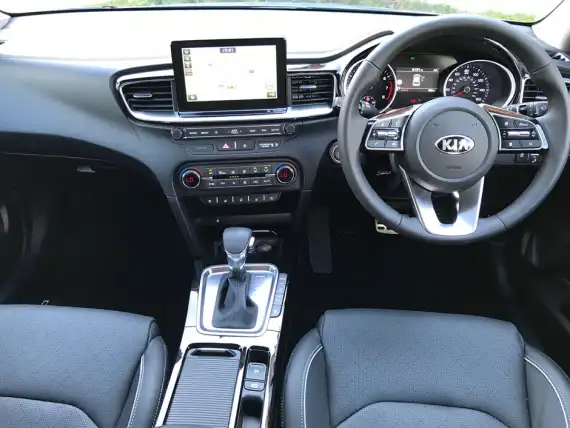 Free Rewards with Kia Care Service Plan Image 0