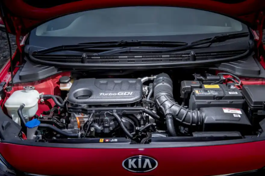 Free Rewards with Kia Care Service Plan