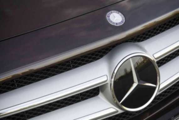 Mercedes-Benz Express Service Gets You Back on the Road in 1 Hour Image 1