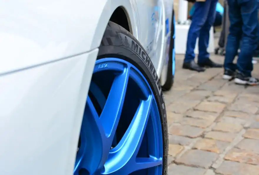 Part Worn Tyres? Don’t Even Think About it
