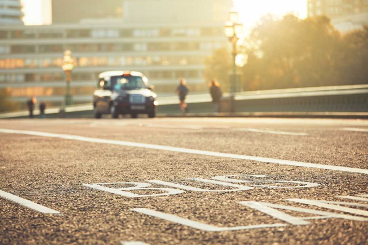 Bus Lanes - Are They the Most Hated Traffic Lane?