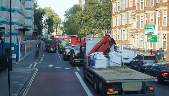 Bus Lanes - Are They the Most Hated Traffic Lane? Image 0