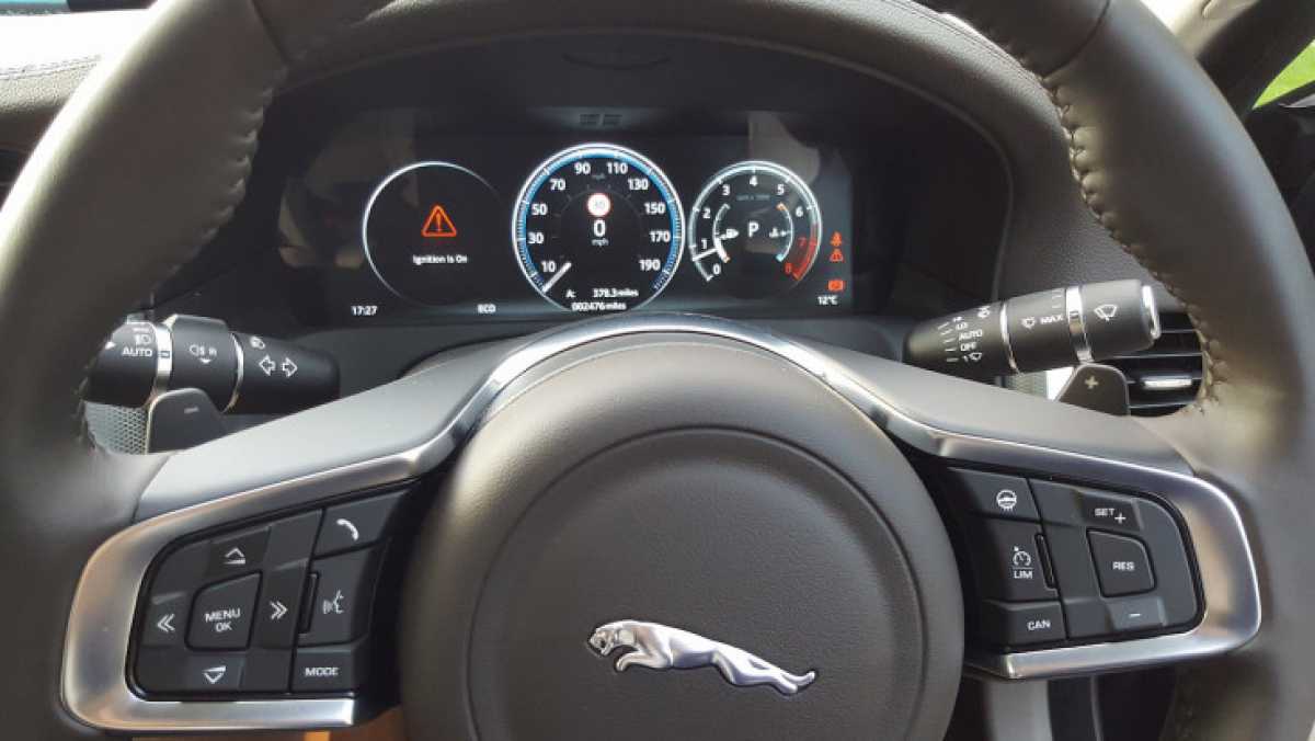 100% Jaguar Keeps Your 3+ Year Old Car At Its Best