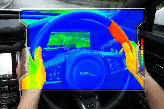 New Steering Technology Tells You When To Steer by Telling Your Senses Image 2