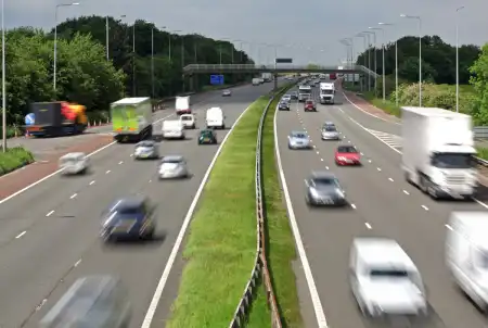 Motorway Safety Tips for The Summer Breakdown Season 2019