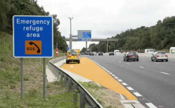Motorway Safety Tips for The Summer Breakdown Season 2019 Image 1