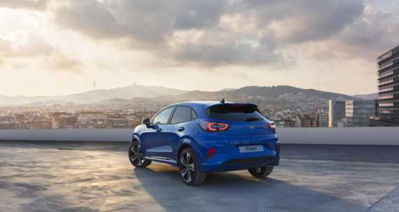 Meet the New Ford Puma - It’s Nothing Like the Old One Image 3