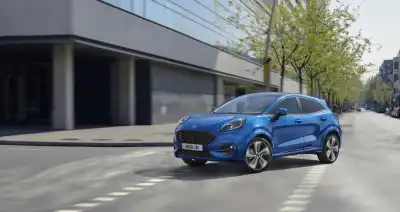 Meet the New Ford Puma - It’s Nothing Like the Old One