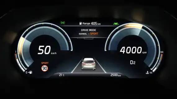 KIA Launch their New XCEED Crossover Image 0