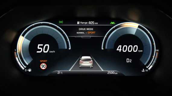KIA Launch their New XCEED Crossover Image 0