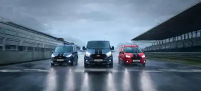 New Ford Van Deals and Finance Offers on the Transit & Transit Custom