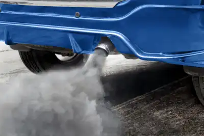 Bigger Fines for Drivers That Let Cars Idle While Parked