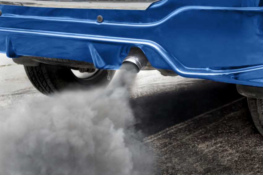 Bigger Fines for Drivers That Let Cars Idle While Parked