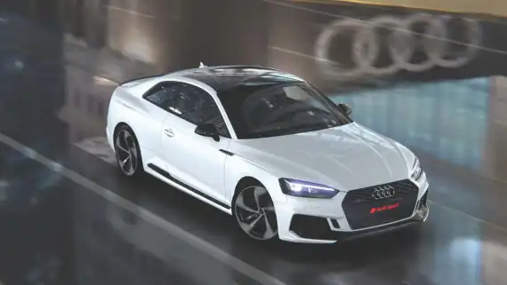 Audi Sport Celebrates 25 Years of their RS Models Image 0