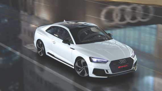 Audi Sport Celebrates 25 Years of their RS Models Image 0