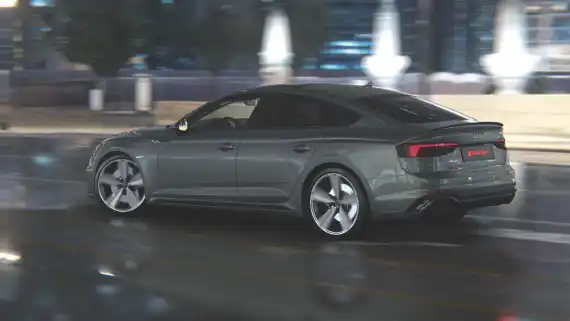 Audi Sport Celebrates 25 Years of their RS Models Image 1