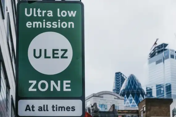 ULEZ Is in Operation: Here's What You Need to Know About London's Ultra Low Emission Zone Image 0