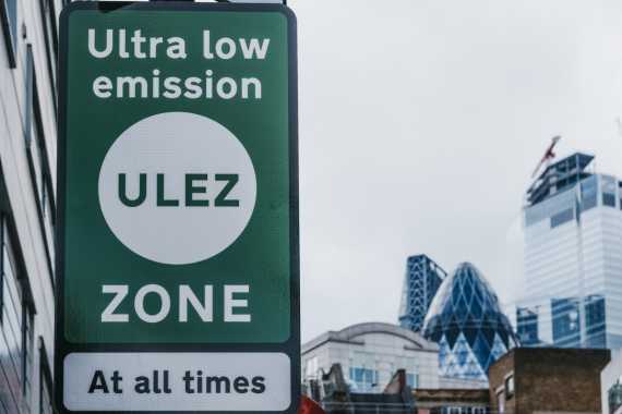 ULEZ Is in Operation: Here's What You Need to Know About London's Ultra Low Emission Zone Image 0