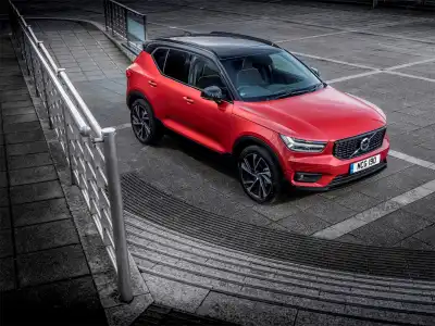 Experience the Luxurious Award Winning Volvo XC Hybrid range