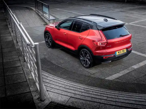 Understanding the Award Winning Volvo XC Hybrids Image 0