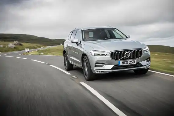 Experience the Award Winning Volvo XC Hybrid range Image 1