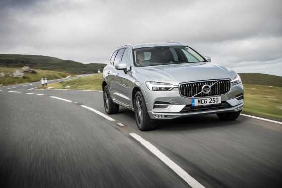 Experience the Award Winning Volvo XC Hybrid range Image 1