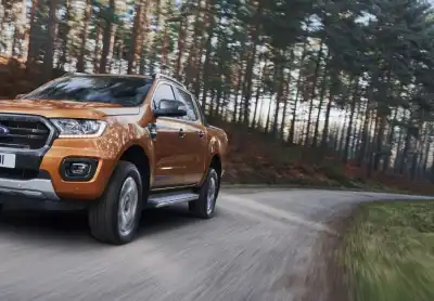 The Volkswagen Amarok VS Ford Ranger Wildtrak