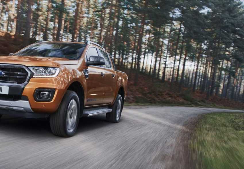 The Volkswagen Amarok VS Ford Ranger Wildtrak
