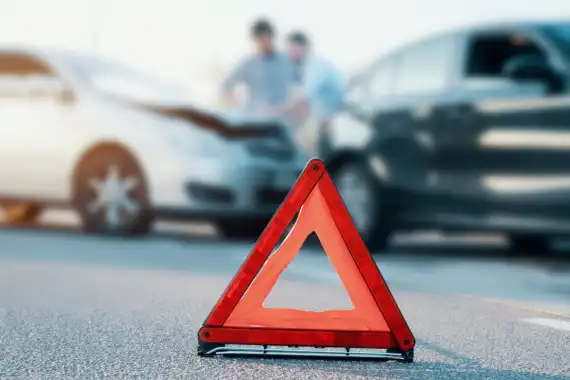 Fraudsters Adopt Potentially Lethal ‘Hide And Crash’ Tactic Image 1