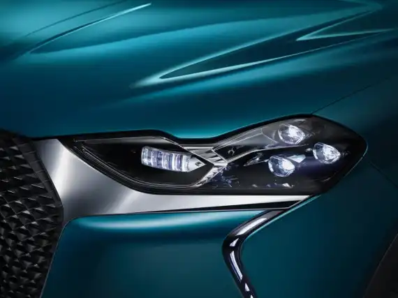 The new DS 3 Crossback is Available to Order in the UK Image 2