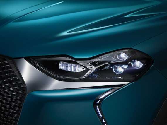 The new DS 3 Crossback is Available to Order in the UK Image 2
