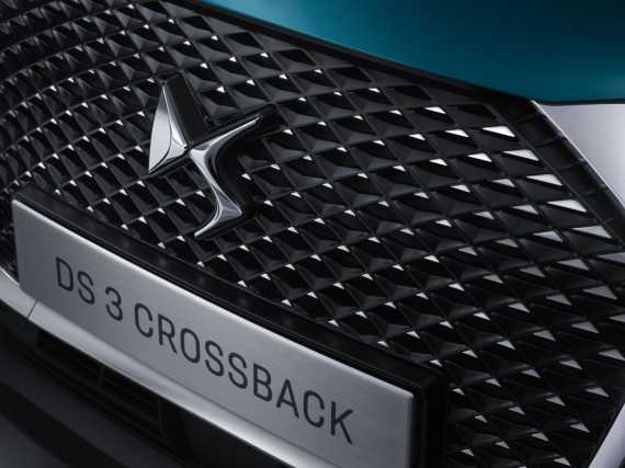 The new DS 3 Crossback is Available to Order in the UK Image 5