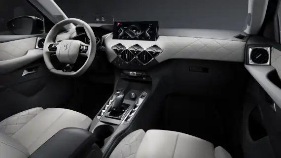 The new DS 3 Crossback is Available to Order in the UK Image 6
