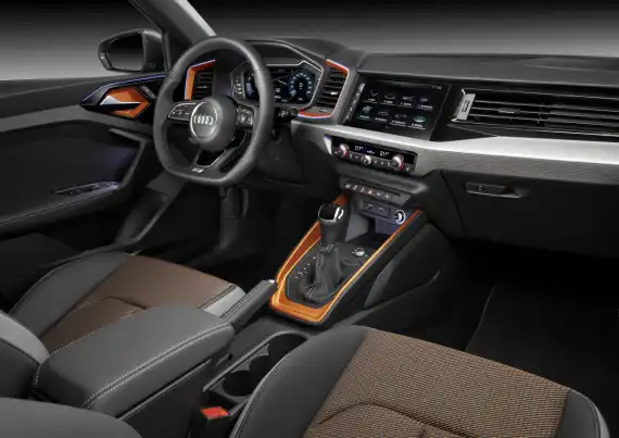 The New Audi A1 CityCarver is Ready to Tear up Suburbia Image 0