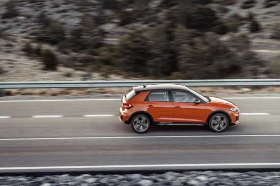 The New Audi A1 CityCarver is Ready to Tear up Suburbia Image 1