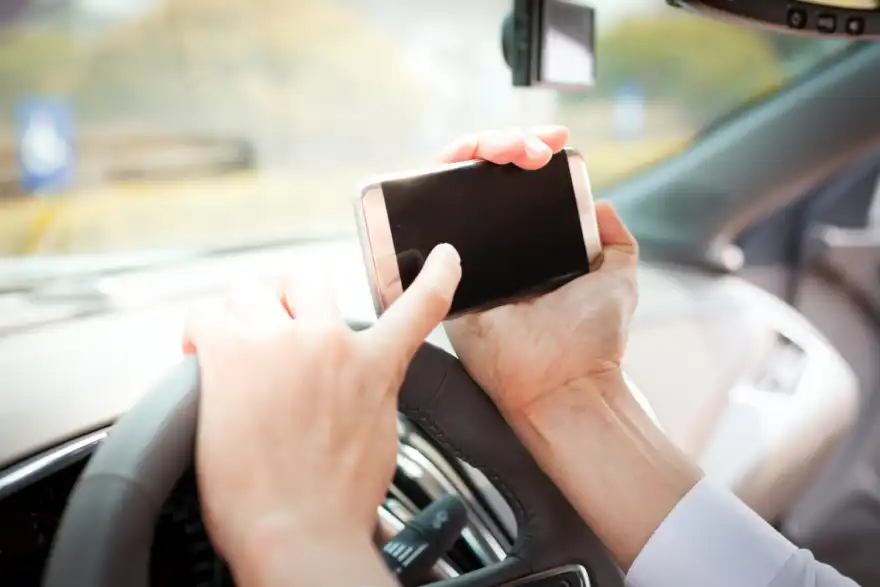 Could Motorists Challenge Convictions for Driving While Using Their Phones?
