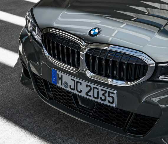 Introducing the All-New BMW 3 Series Touring Image 4
