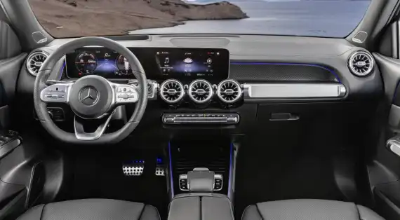 Mercedes-Benz Reveal UK Pricing and Specifications for the new GLB Image 0