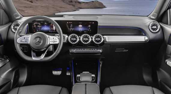 Mercedes-Benz Reveal UK Pricing and Specifications for the new GLB Image 0