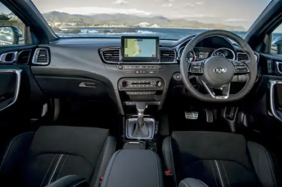 Kia Servicing & Maintenance Keeps Your Car at Its Best For Less Image 0