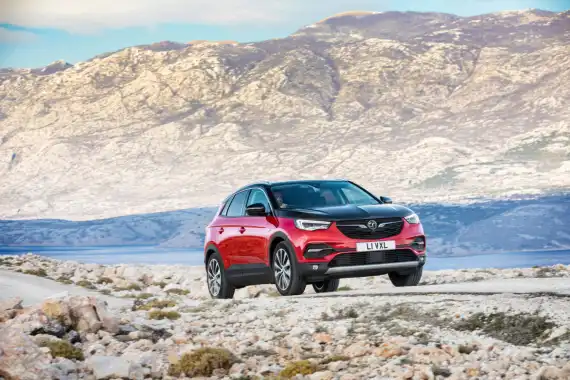 Vauxhall to Launch 3 Brand New Models at Frankfurt Auto Show Image 1
