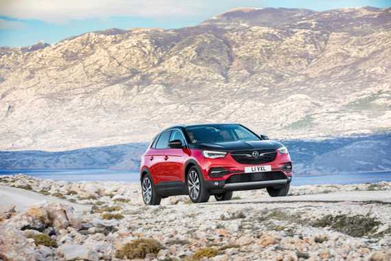 Vauxhall to Launch 3 Brand New Models at Frankfurt Auto Show Image 1