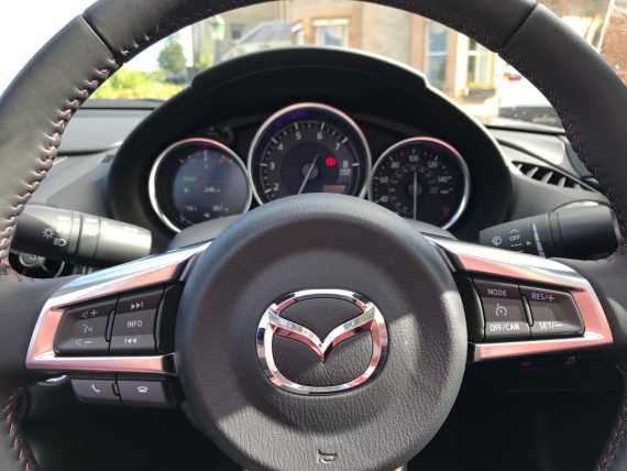 Mazda Service Plan For Safe, Reliable, Great Value Motoring Image 1