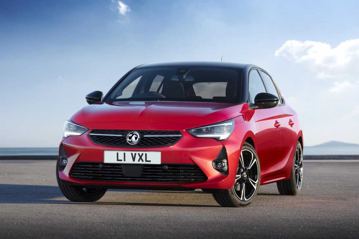 The Story of the Best-Selling Corsa