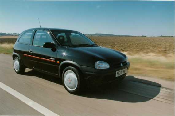 The Story of the Best-Selling Corsa Image 0