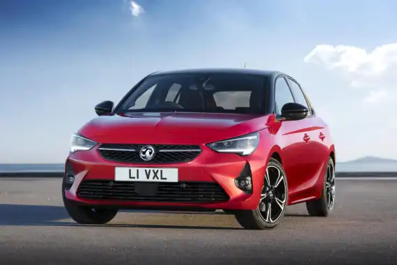 The Story of the Best-Selling Corsa Image 4